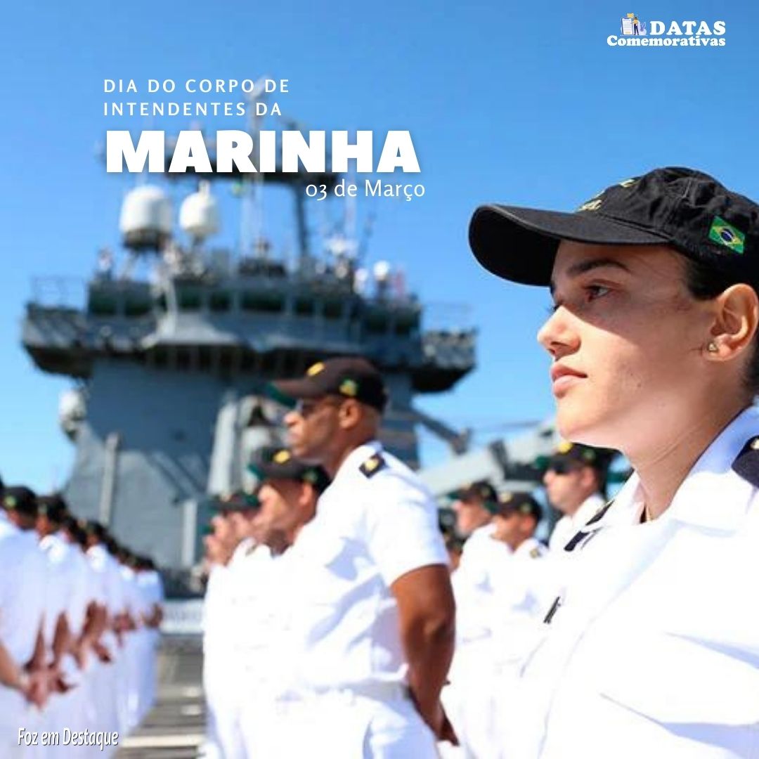 Dia do Corpo de Intendentes da Marinha 2