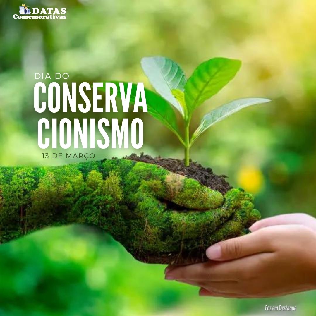 Dia do Conservacionismo 3-12