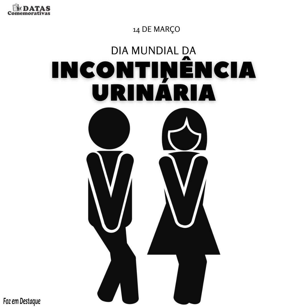 Dia da Incontinência Urinária 3
