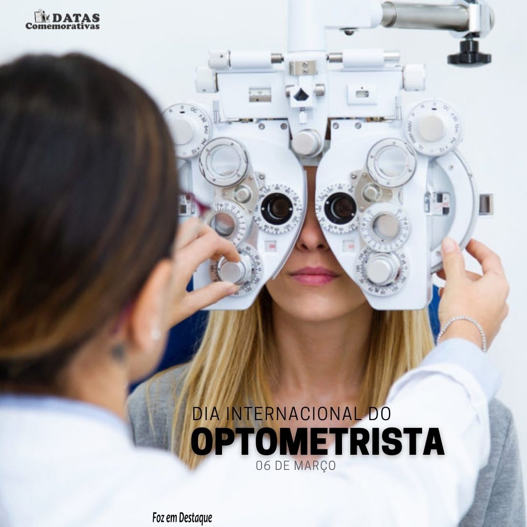 Dia Internacional do Optometrista 3-4