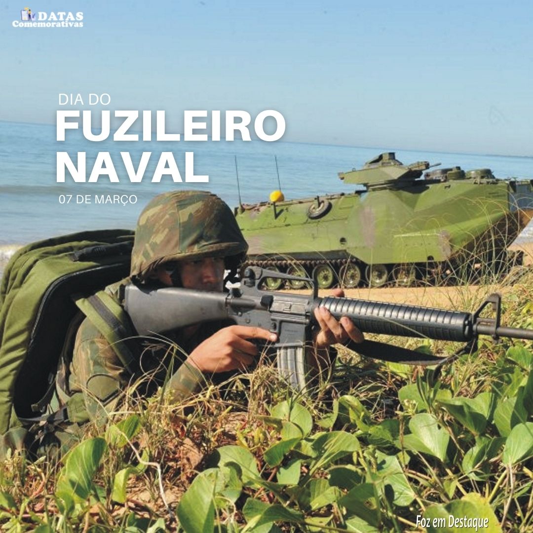Dia do Fuzileiro Naval 3-5