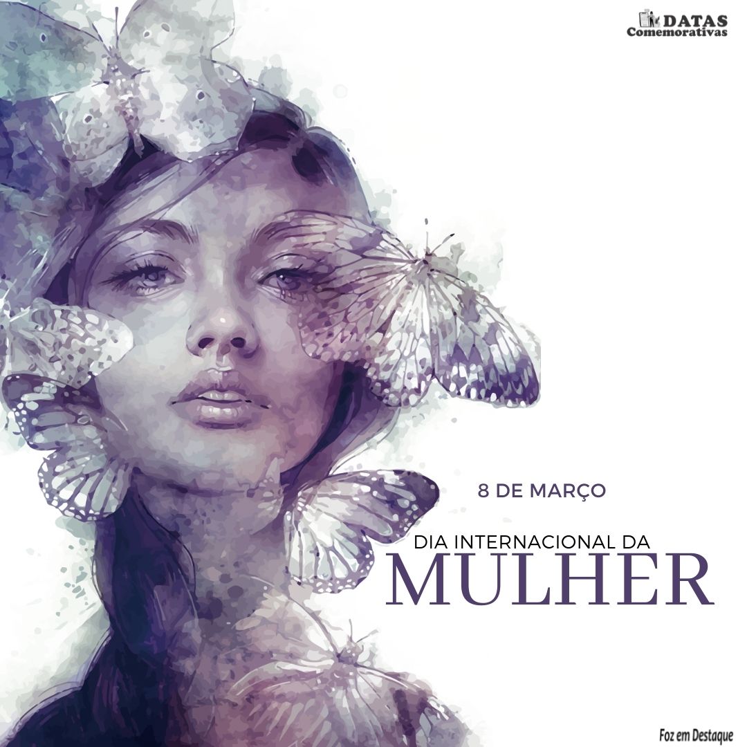 Dia Internacional da Mulher 3-6