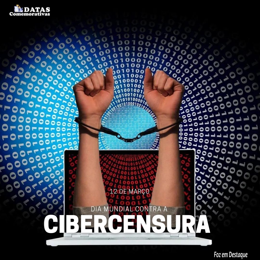 Dia Mundial Contra a Cibercensura 4