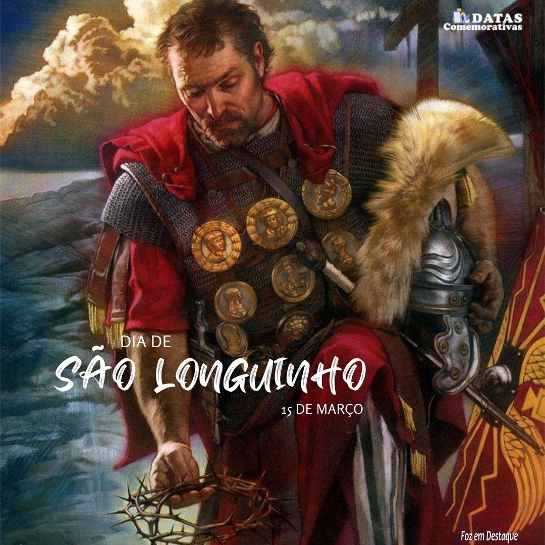 Dia de São Longuinho 4-18