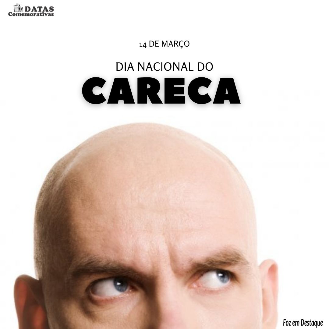 Dia dos Carecas 6