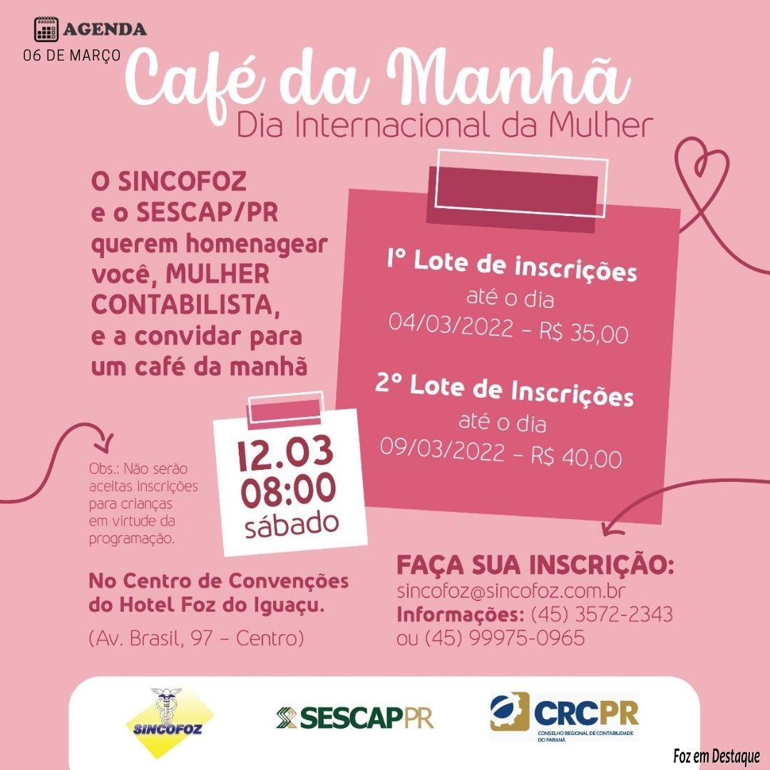 CAFÉ DA MANHÃ DAS MULHERES CONTABILISTAS agenda-0