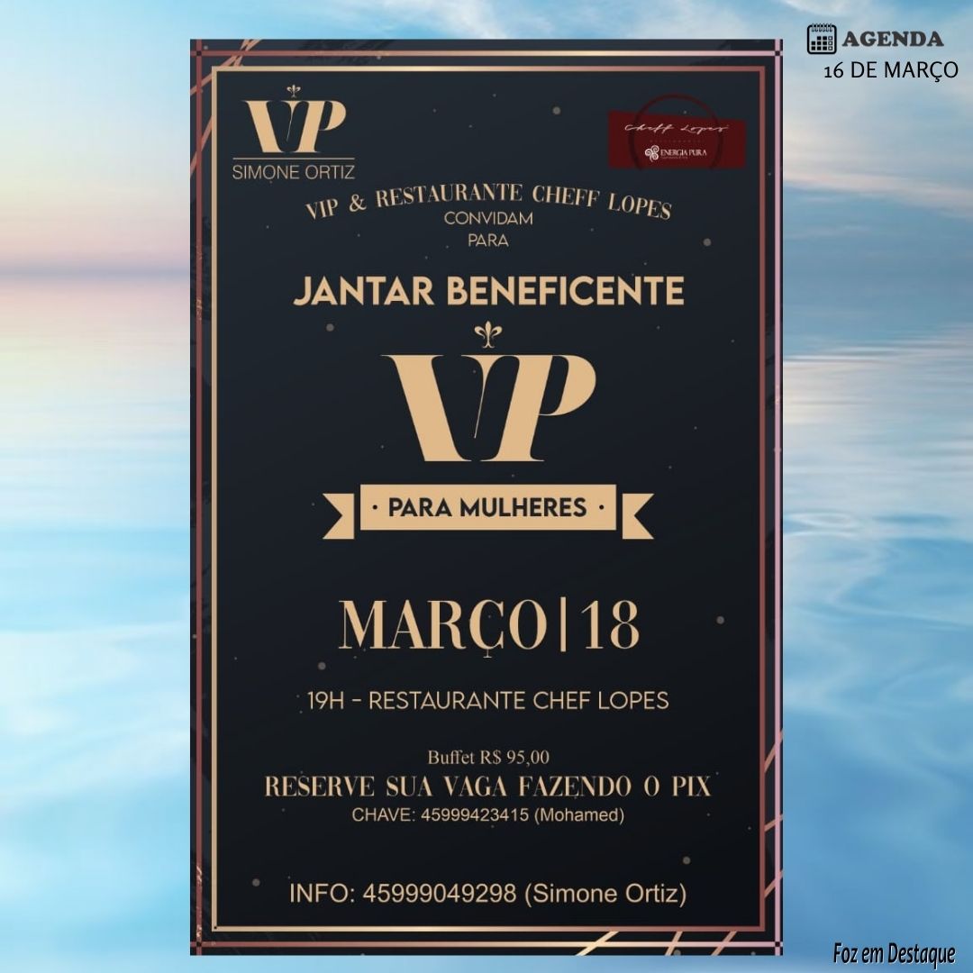 UM CONVITE ESPECIAL PARA VOCÊ, MULHER! agenda-blog