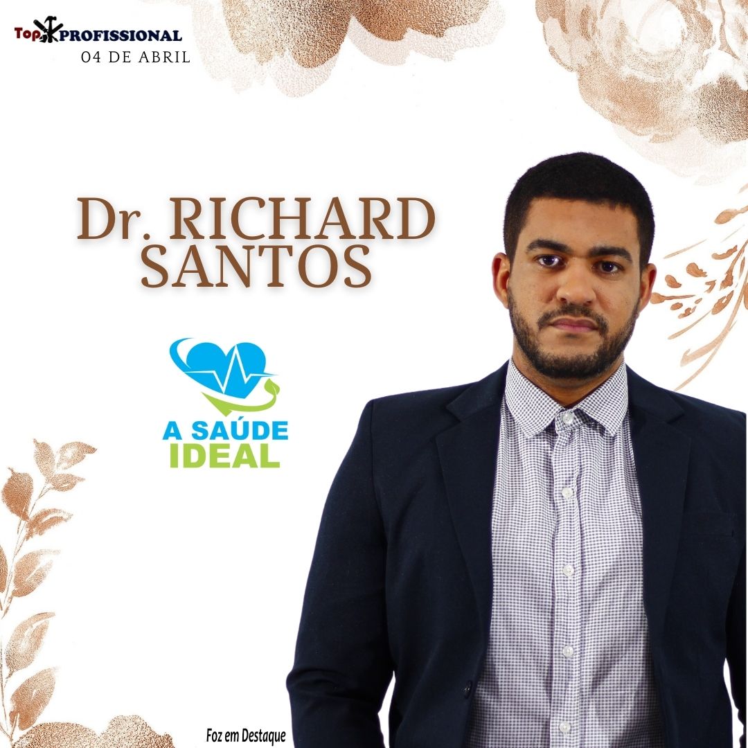Dr. RICHARD SANTOS ABRE AGENDA EM FOZ 04-abr-mural-1
