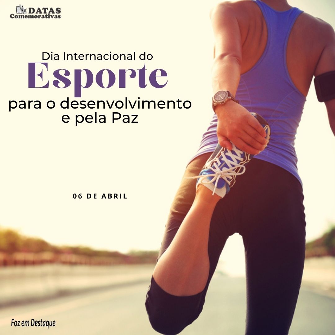 Datas Comemorativas 3-6