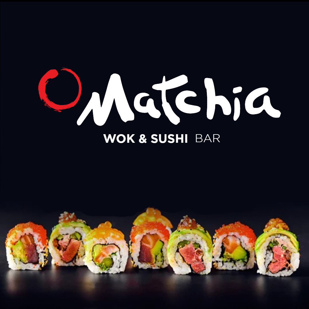MATCHIA SUSHI BAR: UMA EXPLOSÃO DE SABORES NO PÁTIO DE LA FONTE 7
