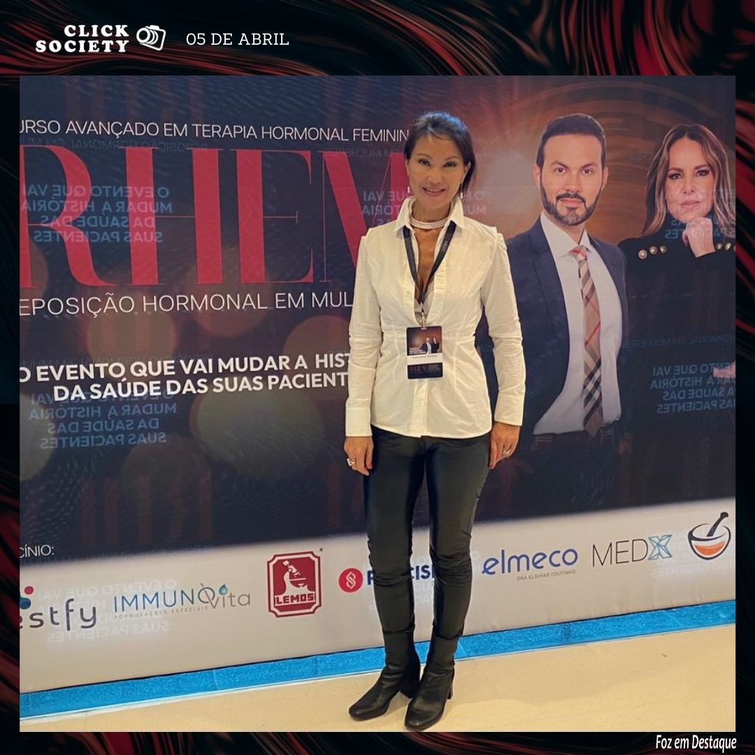 DRA RÚBIA YAMASITA PARTICIPA DE EVENTO click-rubia-blog