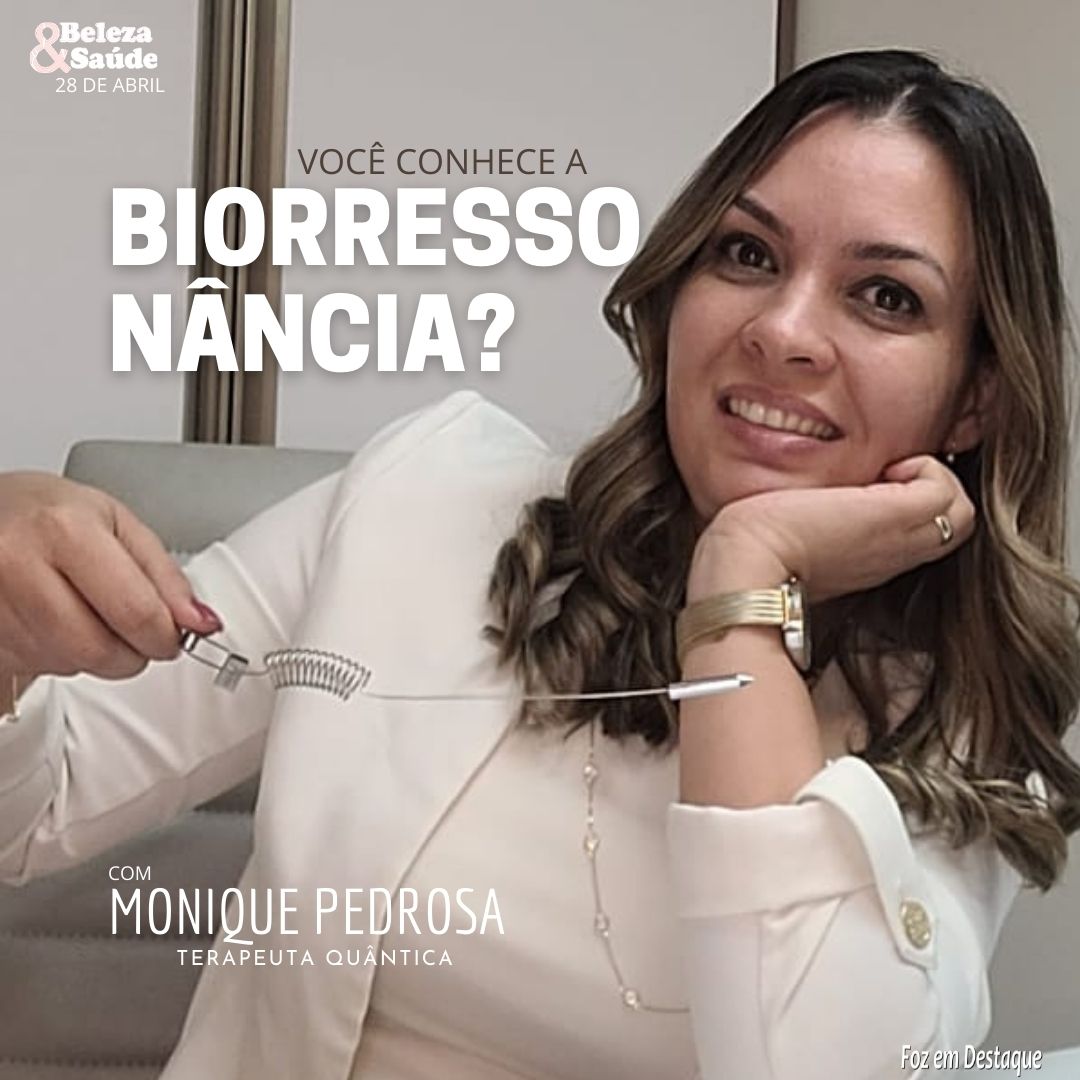 TRATAMENTOS COM BIORRESSONÂNCIA monique