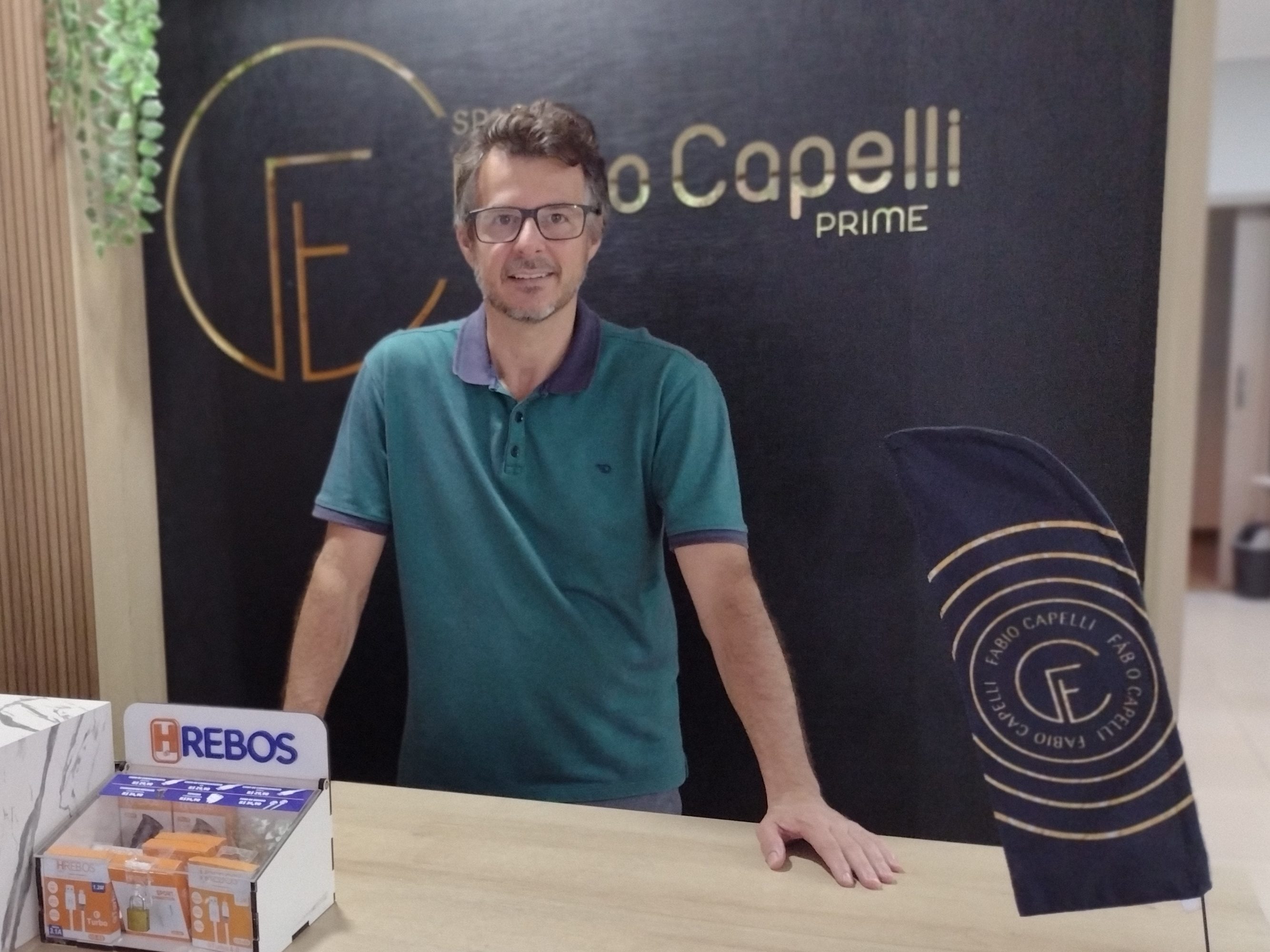 MÊS DE MAIO COM VÁRIAS PROMOÇÕES NO SPAÇO FÁBIO CAPELLI! 1-19