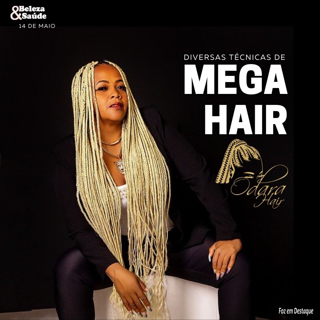 MEGA HAIR NO ODARA HAIR BS-ODARA