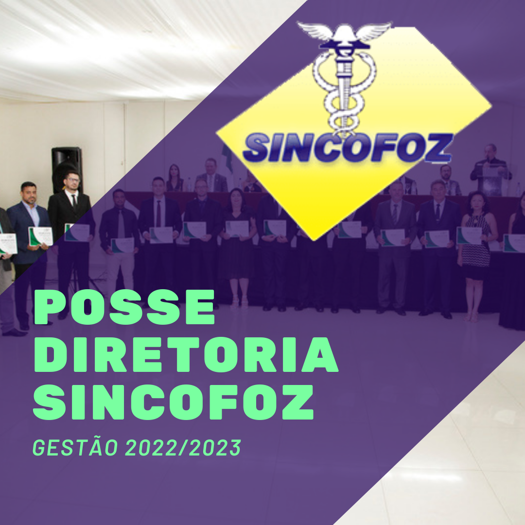 Posse diretoria SINCOFOZ - Sindicato dos Contadores e Técnicos de Foz Design sem nome (1)