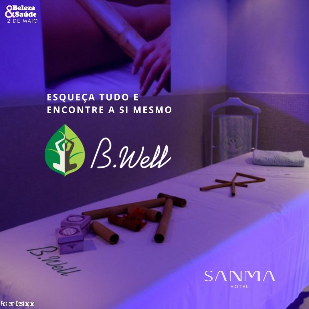 ESQUEÇA TUDO E ENCONTRE A SI MESMO NO SPA B.WELL bs-bwell-capa