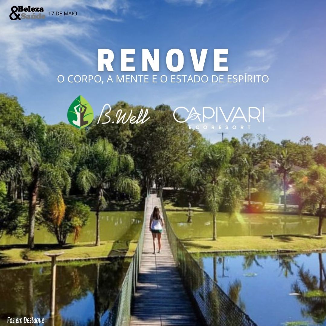 RENOVE O CORPO, A MENTE E O ESTADO DE ESPÍRITO NO SPA BWELL bs-bwell
