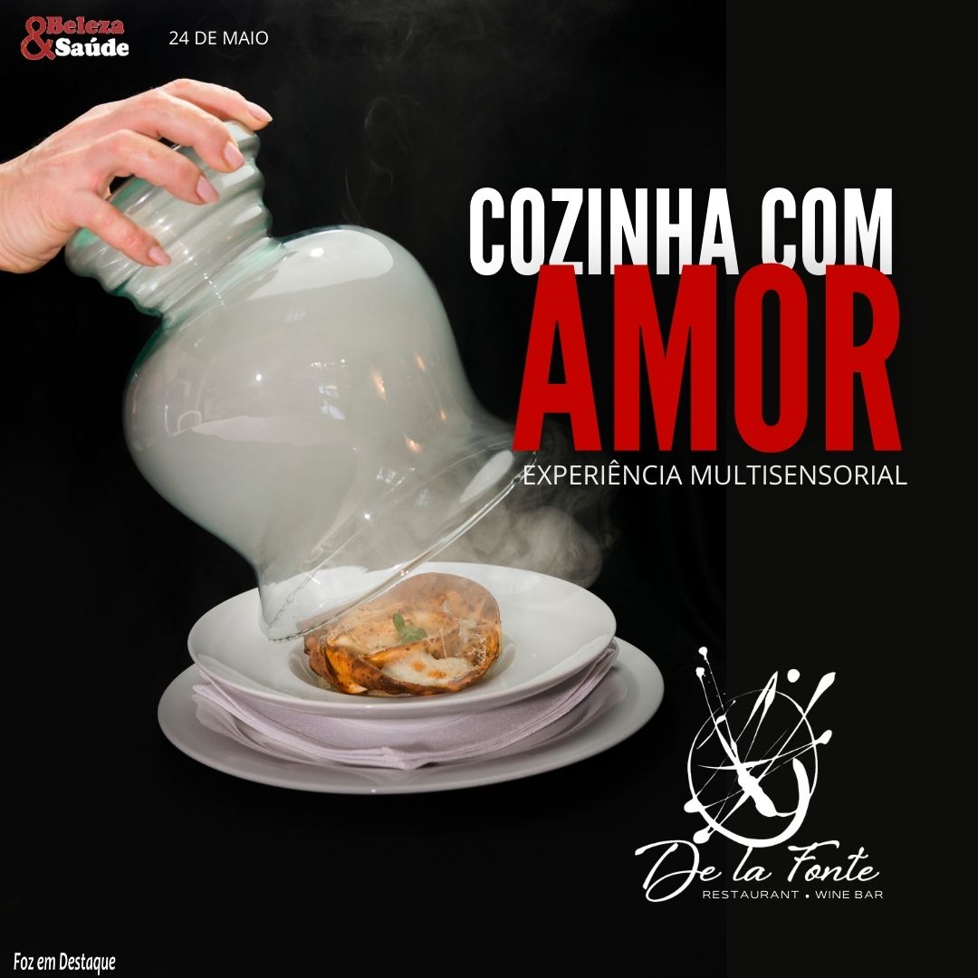 COZINHA COM AMOR NO DE LA FONTE RESTAURANTE bs-patio