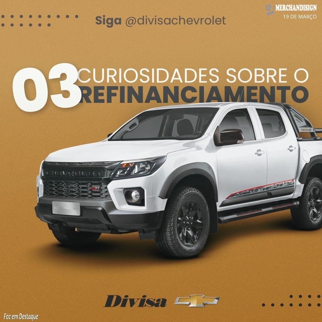 CONHEÇA AS 3 VANTAGENS DO REFINANCIAMENTO NA CHEVROLET DIVISA merchan-divisa-1