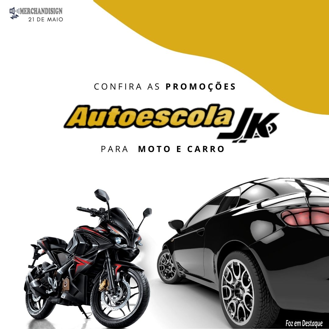 PROMOÇÕES DE HABILITAÇÃO NA AUTOESCOLA JK CENTRO merchan-jk-1