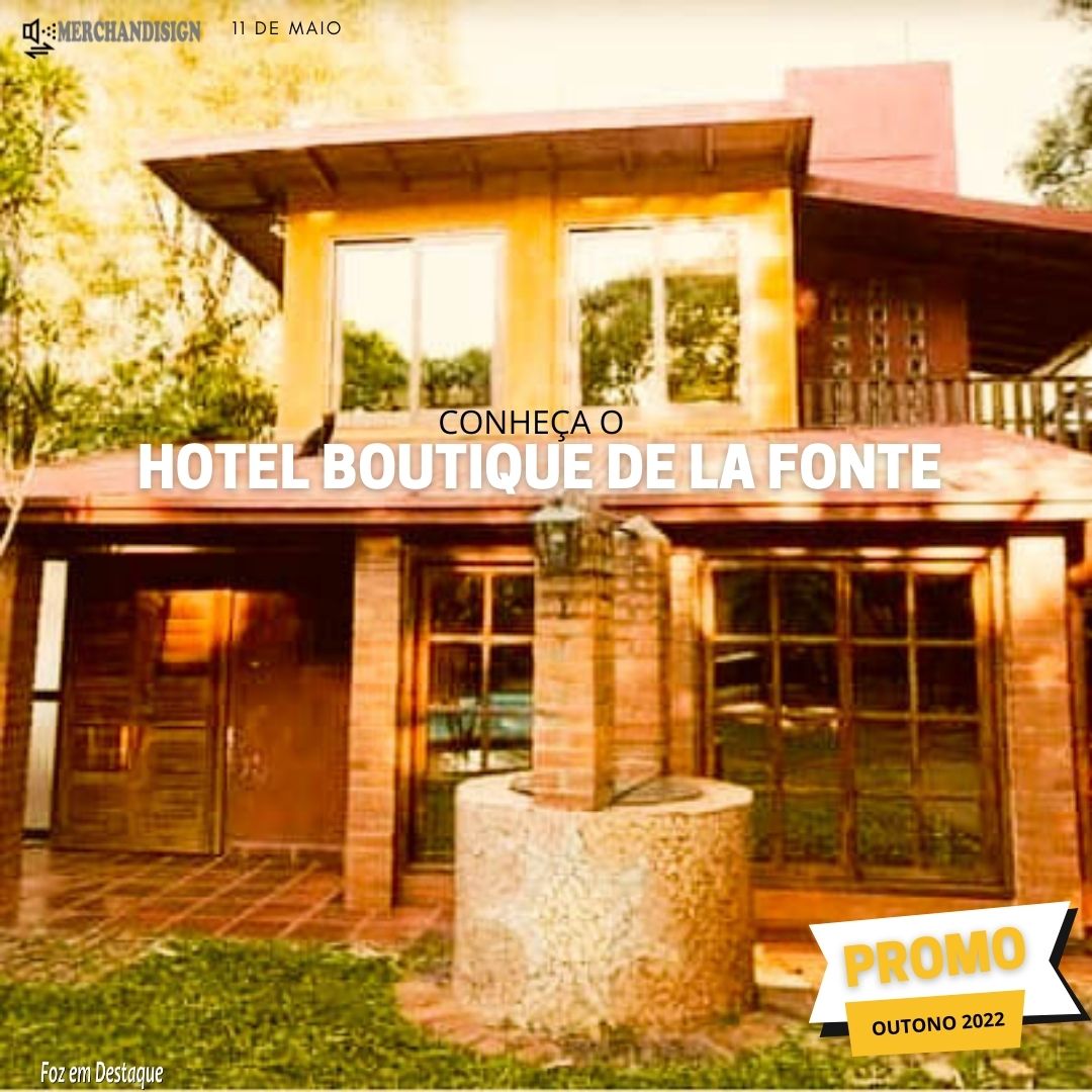 HOTEL BOUTIQUE DE LA FONTE ESTÁ COM PROMOÇÃO PARA ESTE OUTONO merchan-patio-1-1