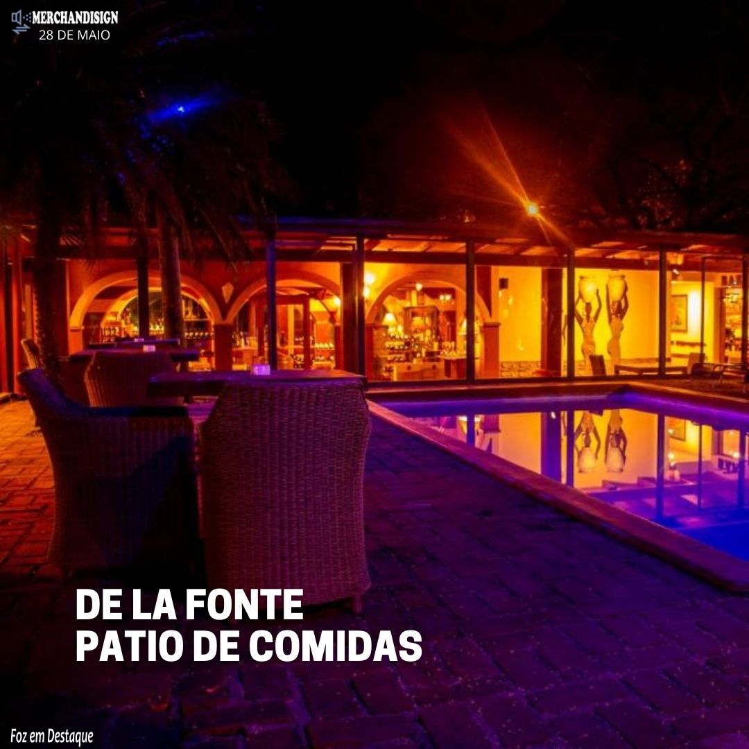 DE LA FONTE PATIO DE COMIDA: DIVERSAS OPÇÕES EM UM SÓ LUGAR! merchan-patio-8-blog