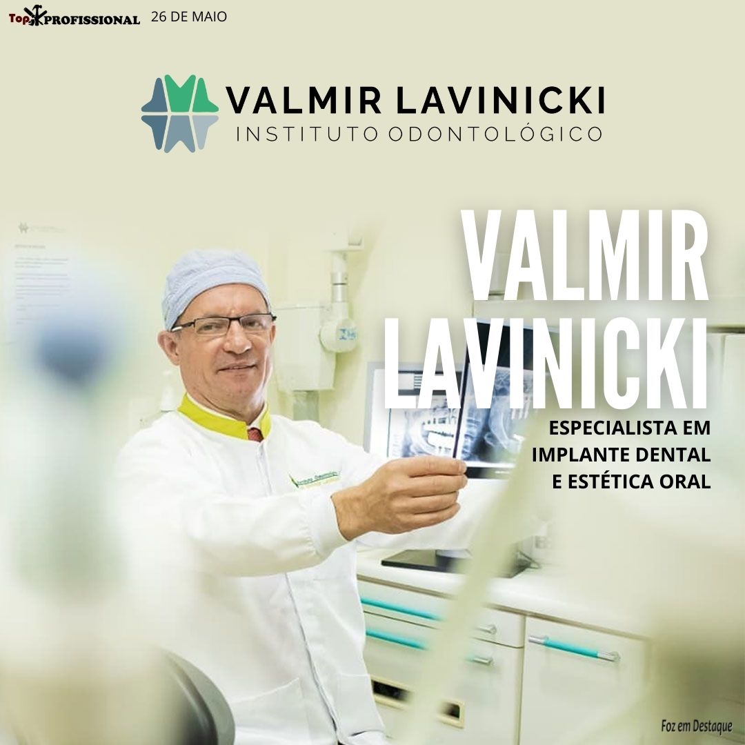 DR. VALMIR LAVINICKI top-prof-lavinicki-1