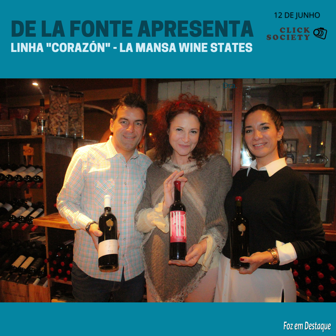 BODEGA LA MANSA APRESENTA LINHA CORAZÓN EM DE LA FONTE 19
