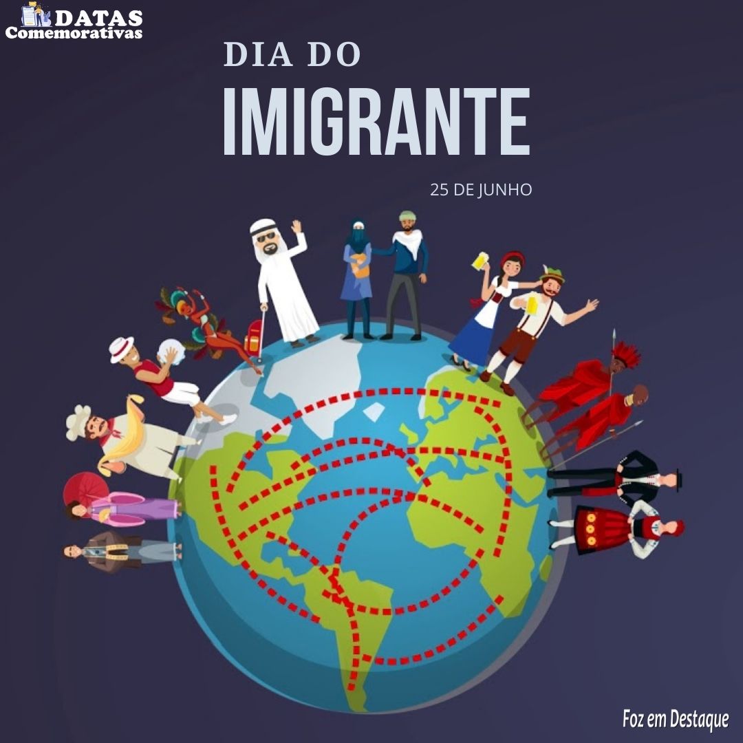 25 de Junho 25 de Junho