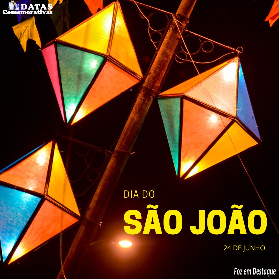 24 de Junho 24 de Junho