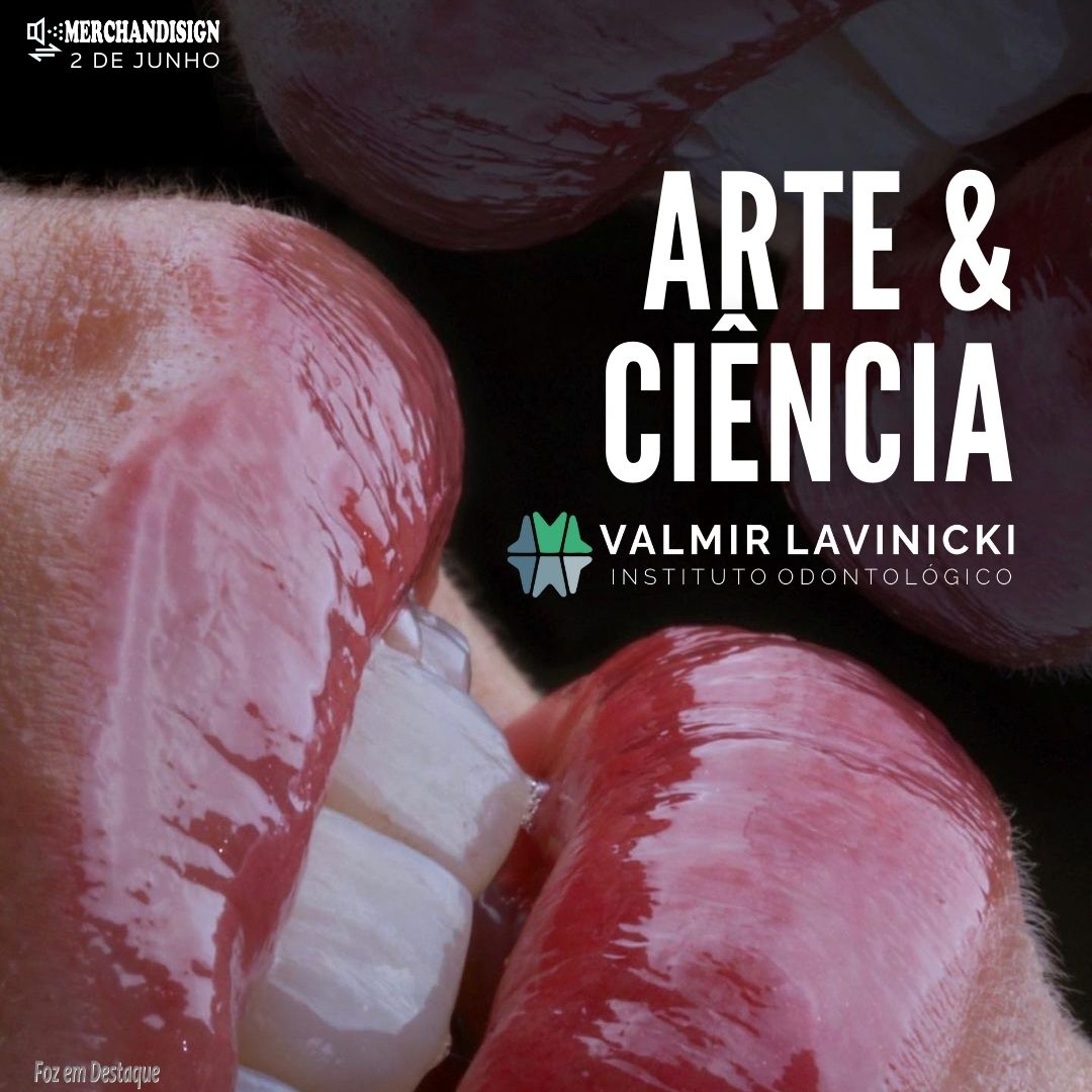 ARTE & CIÊNCIA NO INSTITUTO ODONTOLÓGICO VALMIR LAVINICKI MERCHAN-LAVINICKI-1