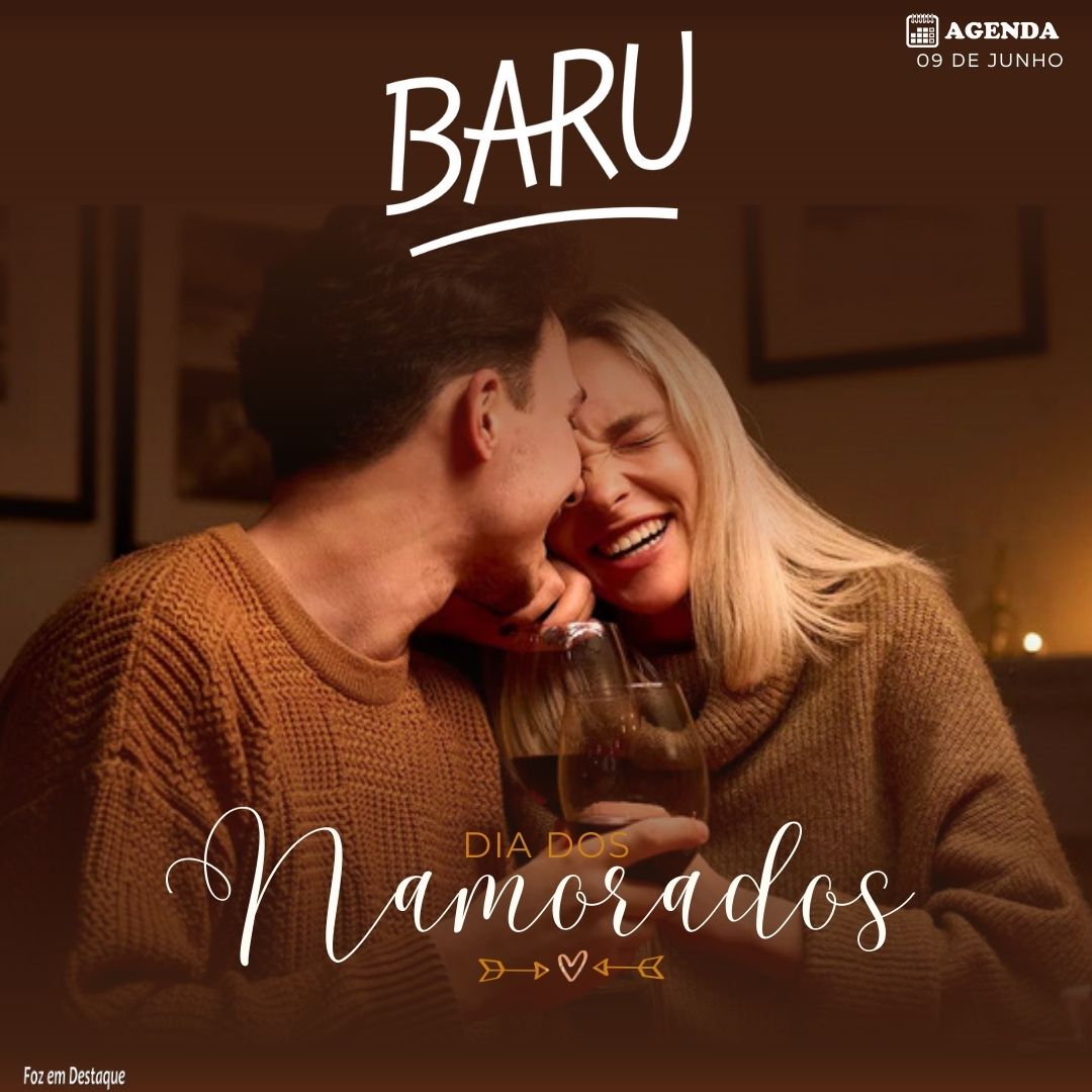 DIA DOS NAMORADOS: BONS MOMENTOS NO BARU agenda-baru-1