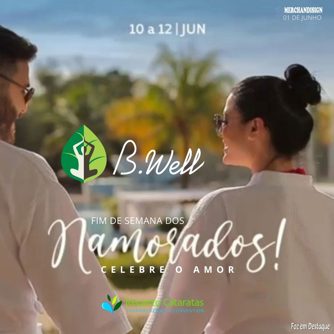 DIA DOS NAMORADOS NO SPA JAVA JIWA BY B.WELL merchan - bwell