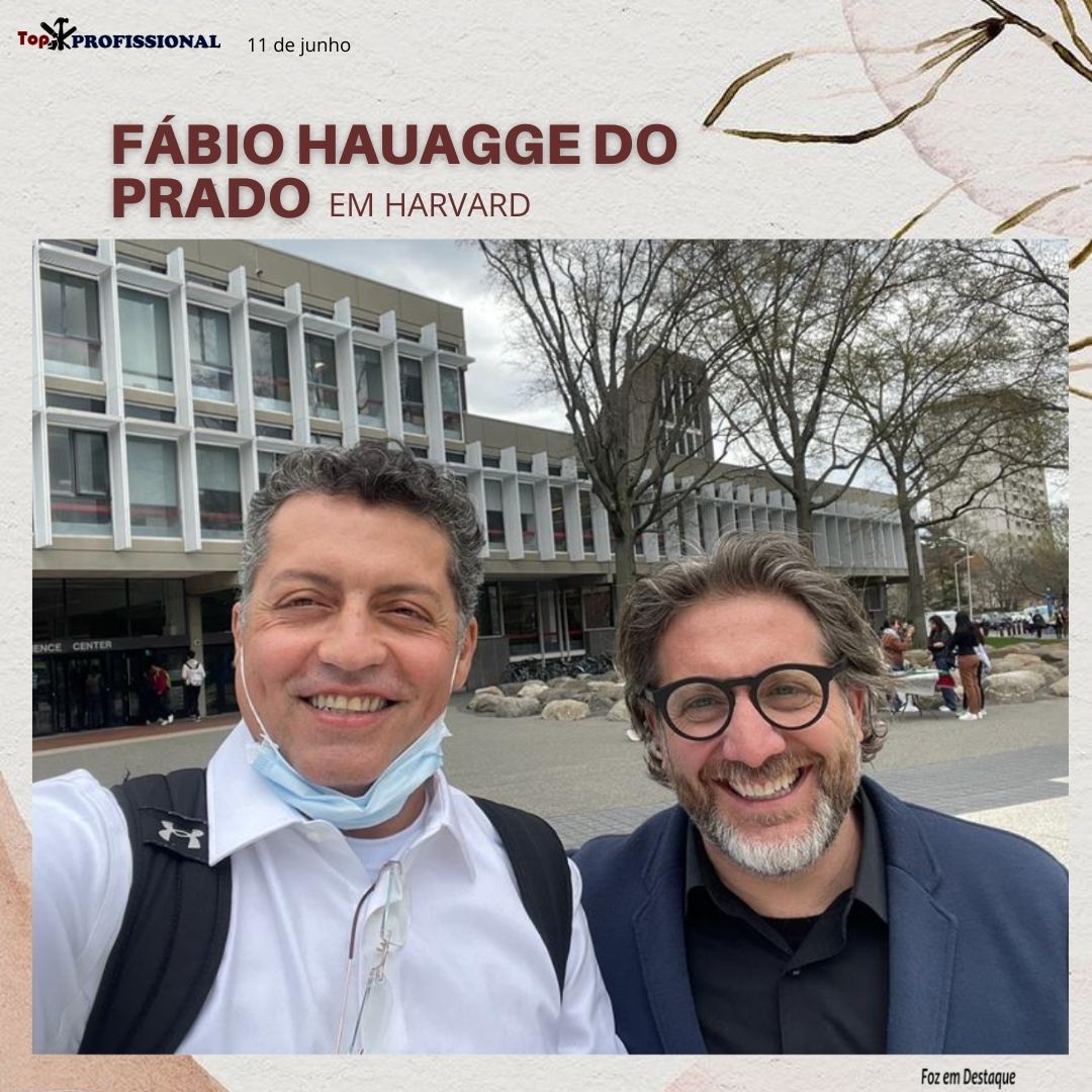 FÁBIO HAUAGGE DO PRADO EM HARVARD top-prof-1-blog