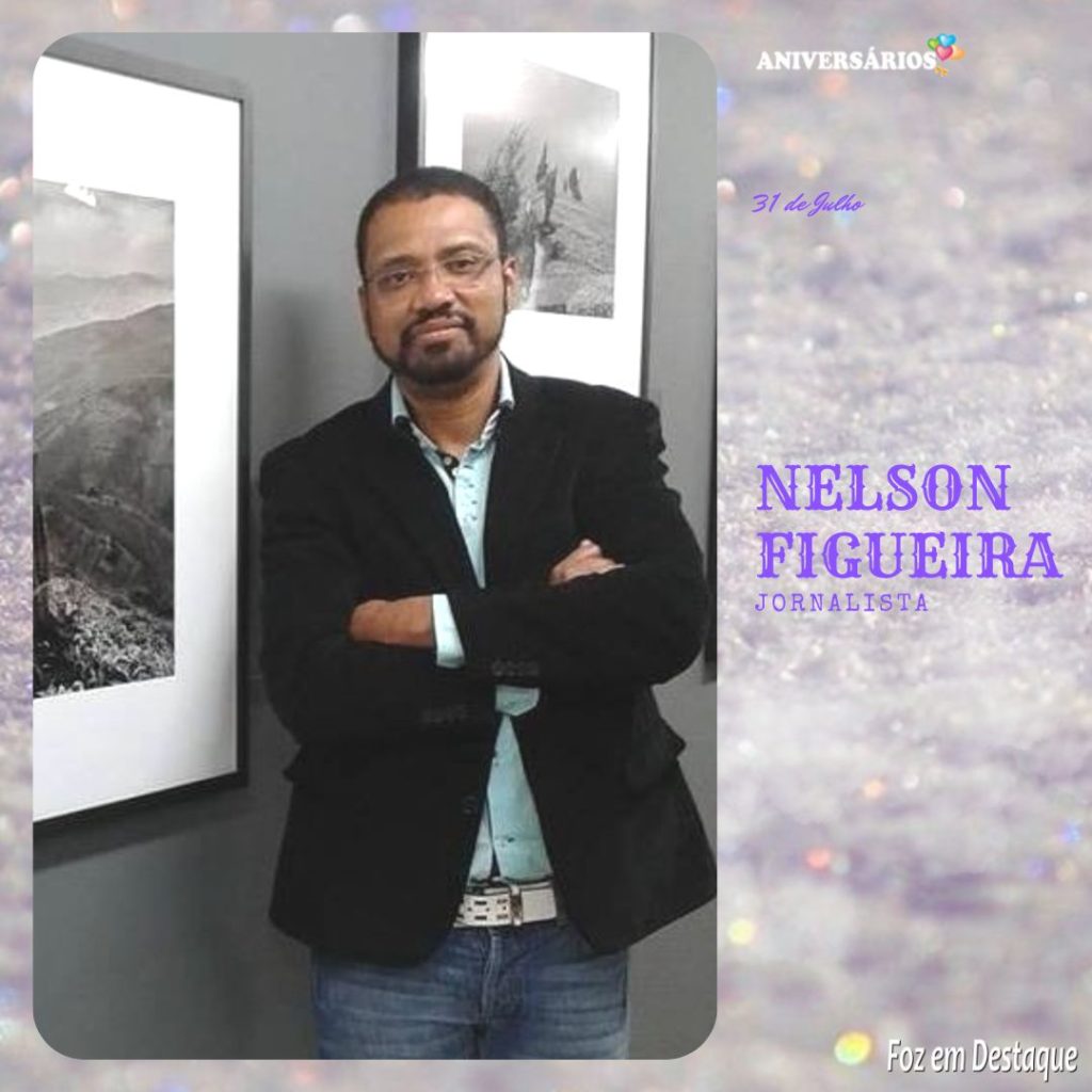 Aniversários: Nelson Figueira