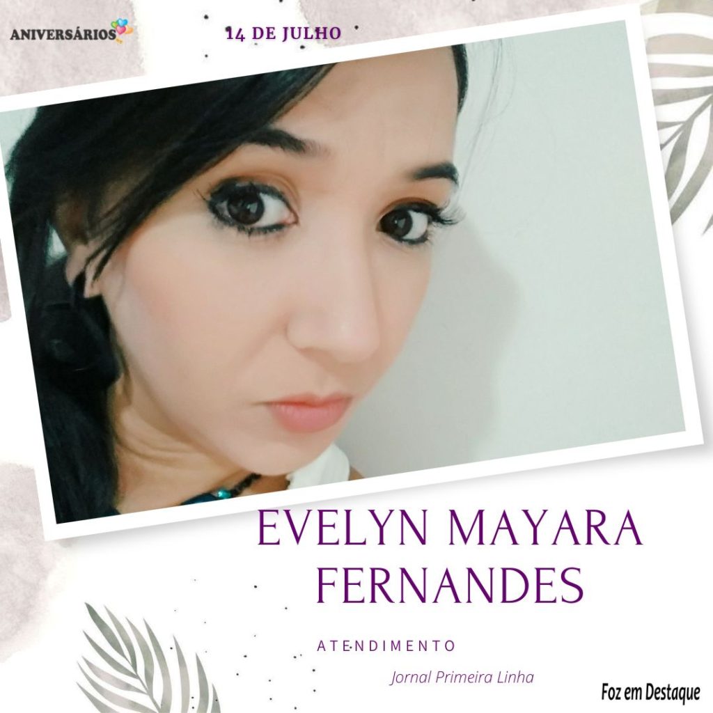 Aniversários: 14 de Julho