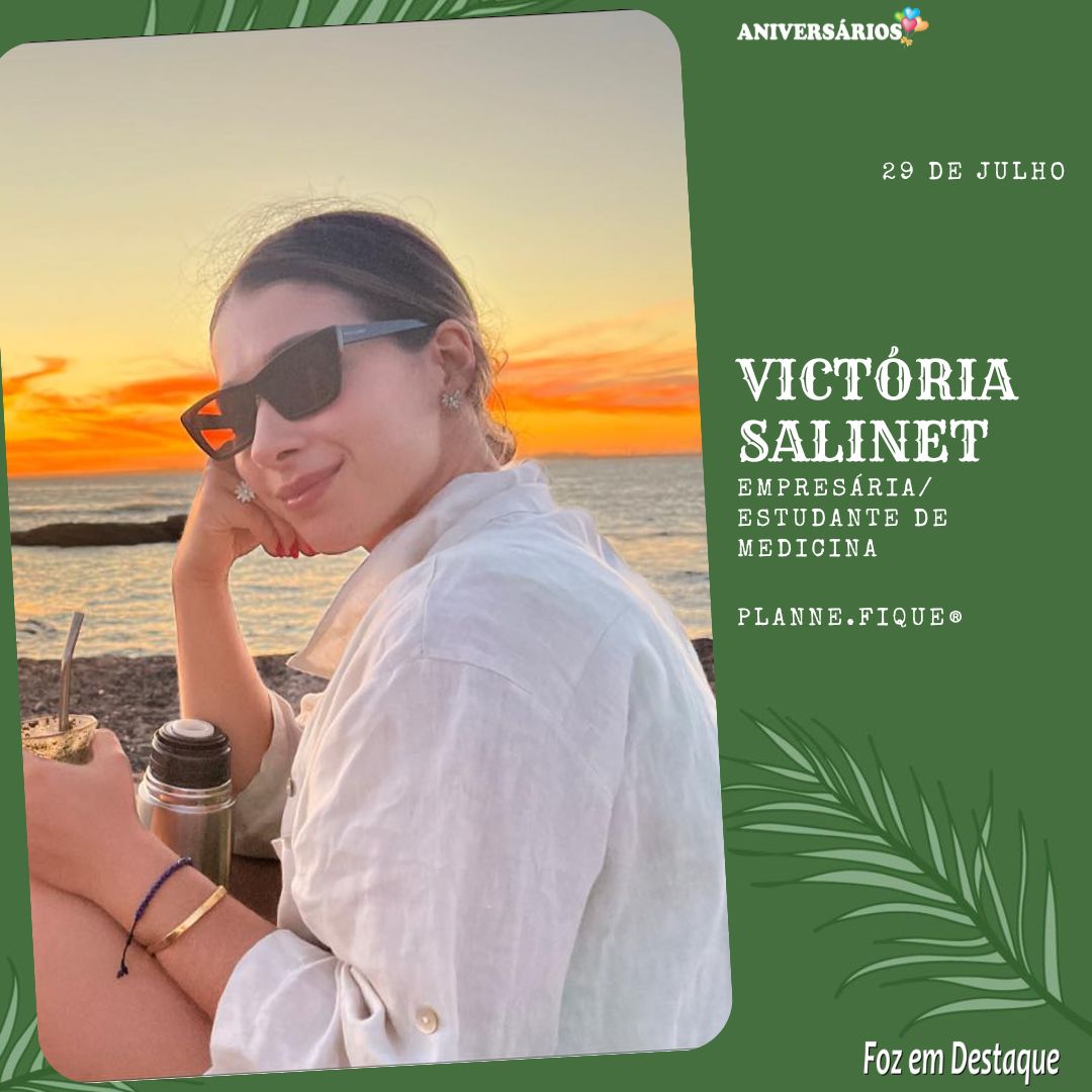 Aniversários: 29 de Julho 15-27