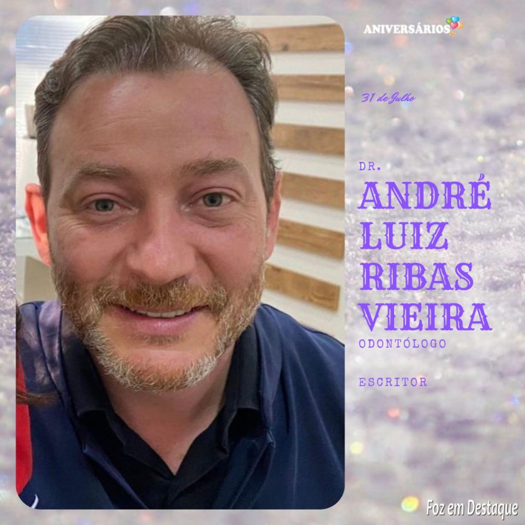 Aniversários: 31 de julho