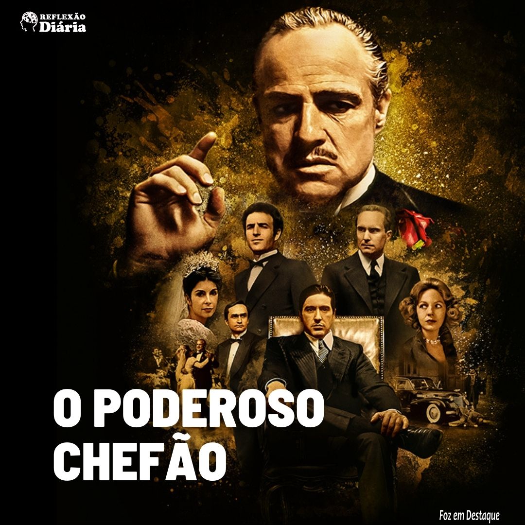 08 de Julho – Reflexão de O Poderoso Chefão 2