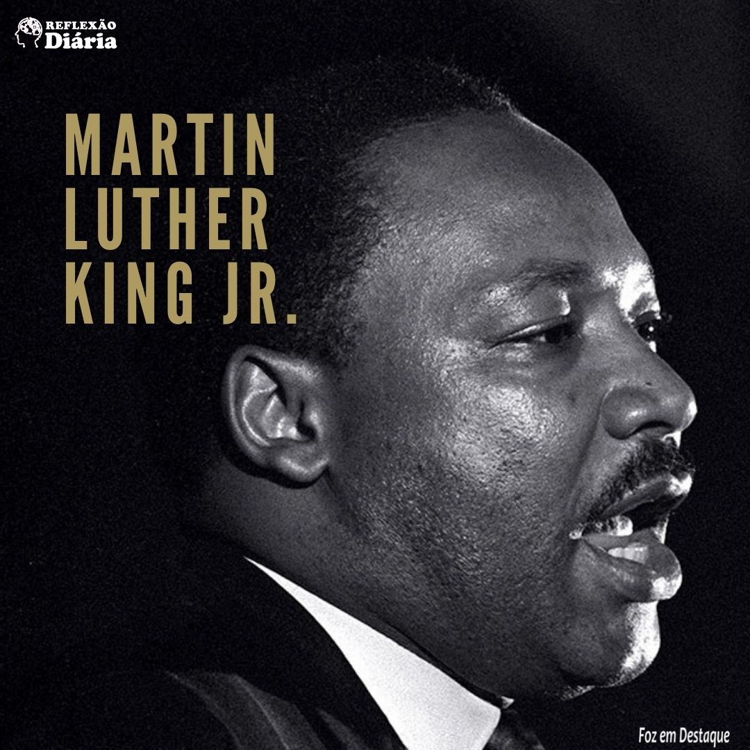 10 de Julho – Reflexão de Martin Luther King Jr. 2