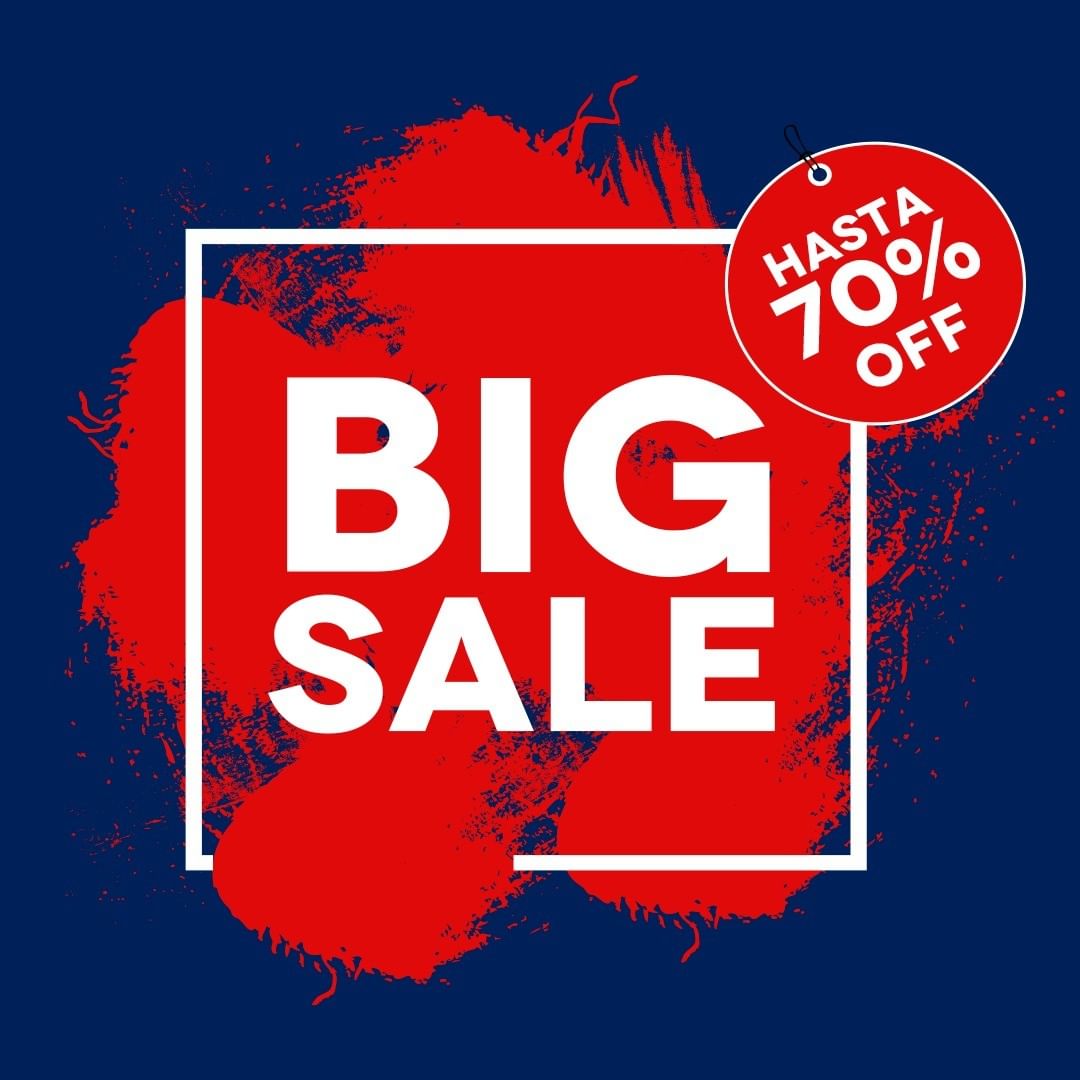 Monalisa Paraguay realiza Big Sale” BIG SALE MONALISA