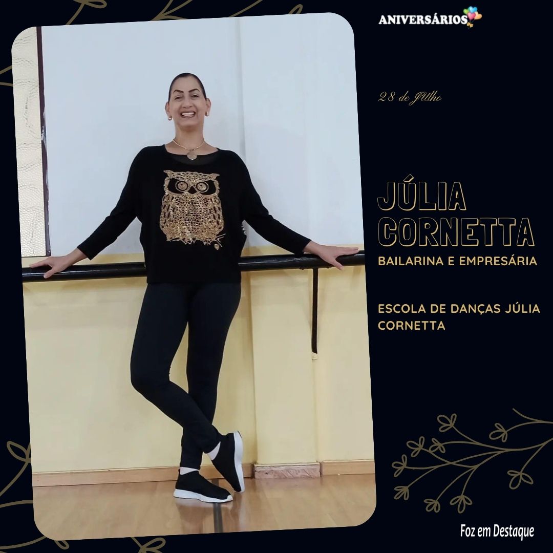 Aniversários: 28 de Julho BS-ODARA-1-2-1