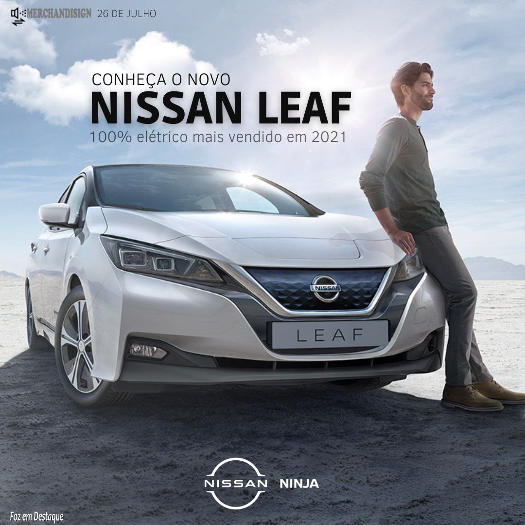 CONHEÇA O NISSAN LEAF MERCHAN-NISSAN-1-