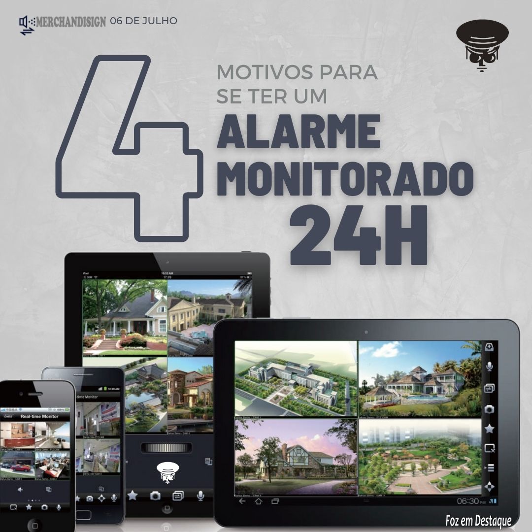 4 MOTIVOS PARA SE TER UM ALARME MONITORADO 24H merchan- monital 1