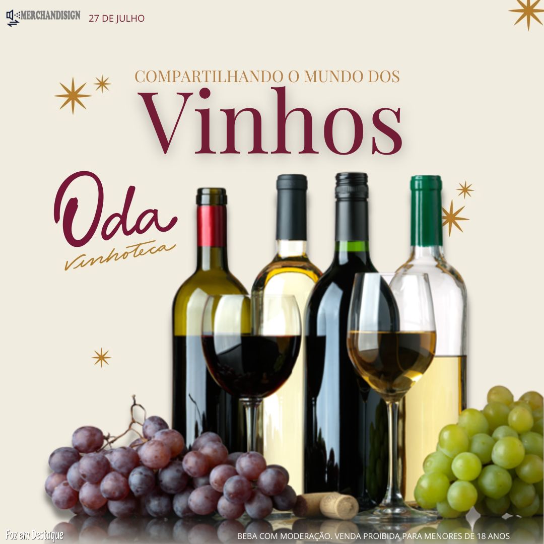 COMPARTILHANDO O MUNDO DOS VINHOS merchan-oda-1-1