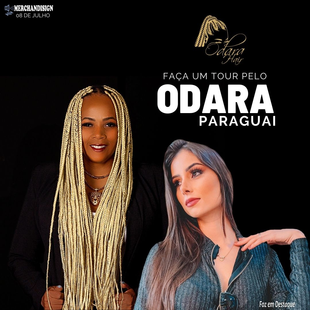 CONHEÇA O ODARA HAIR PY merchan-odara