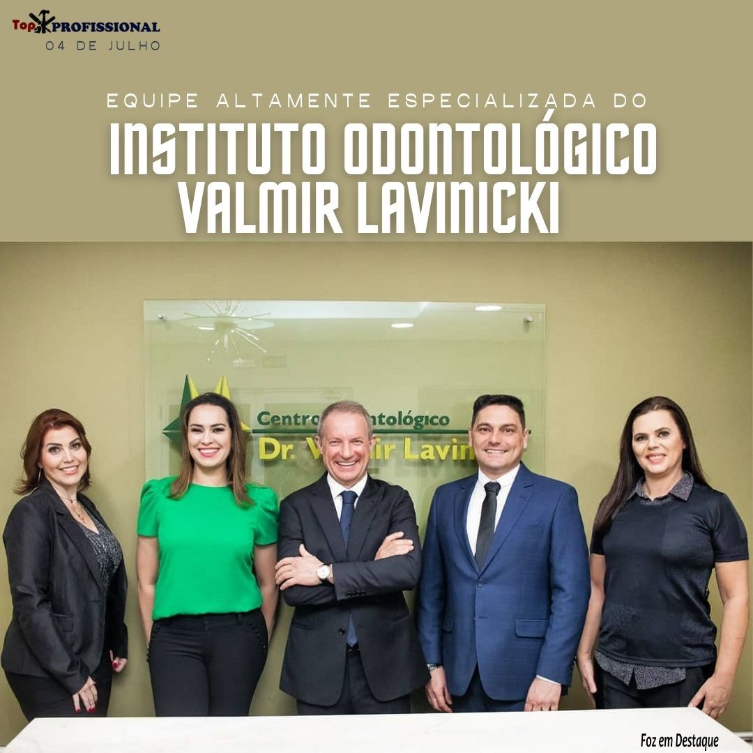 EQUIPE ALTAMENTE ESPECIALIZADA NO INSTITUTO LAVINICKI top prf - lavinicki 1
