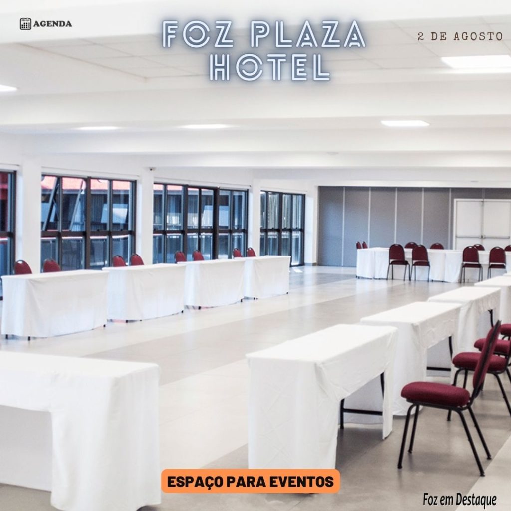 FOZ PLAZA HOTEL ABRE EXPOSIÇÃO COM HENRY MAGONT