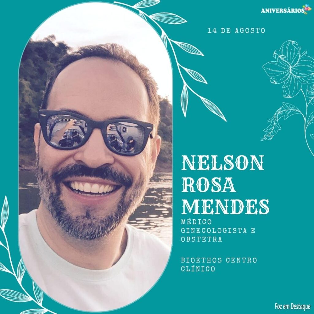 Nelson Rosa Mendes
