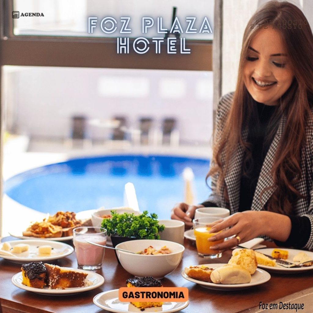 FOZ PLAZA HOTEL ABRE EXPOSIÇÃO COM HENRY MAGONT